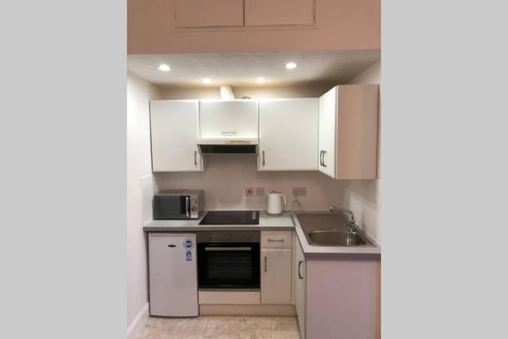דנפרמליין Glenfinnan - Two Bedroom Apartment מראה חיצוני תמונה