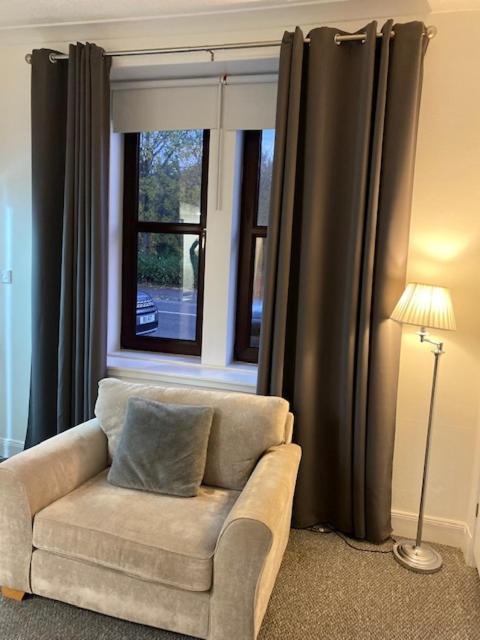 דנפרמליין Glenfinnan - Two Bedroom Apartment מראה חיצוני תמונה